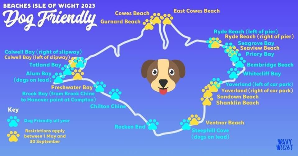 Honey * Totland (Isle Of Wight)